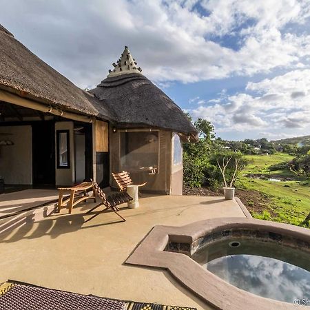 Safari Lodge - Заповедник Амакхала Экстерьер фото