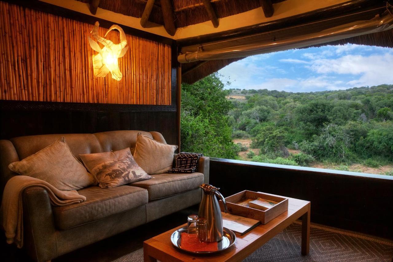 Safari Lodge - Заповедник Амакхала Экстерьер фото