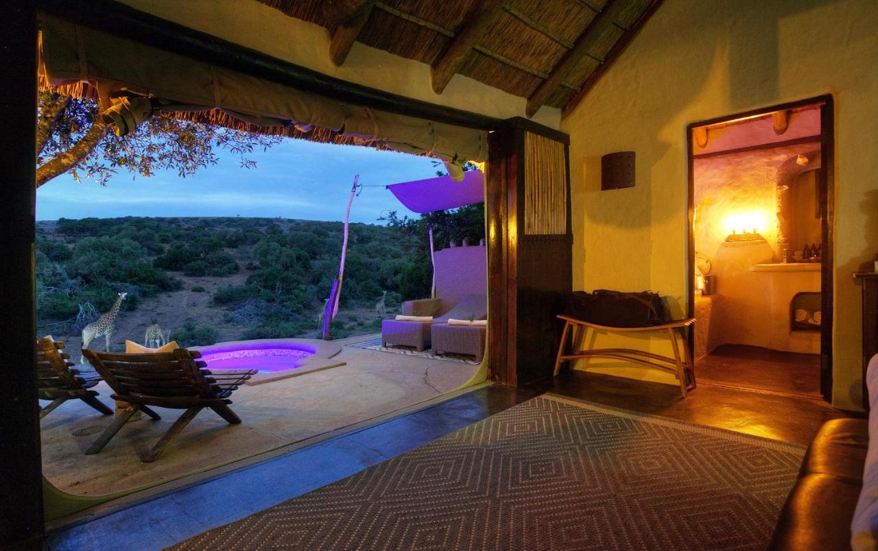 Safari Lodge - Заповедник Амакхала Экстерьер фото