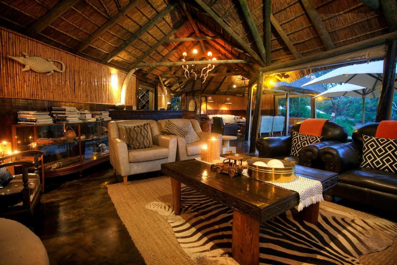 Safari Lodge - Заповедник Амакхала Экстерьер фото