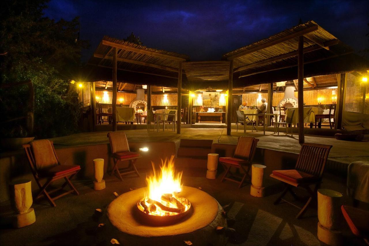 Safari Lodge - Заповедник Амакхала Экстерьер фото