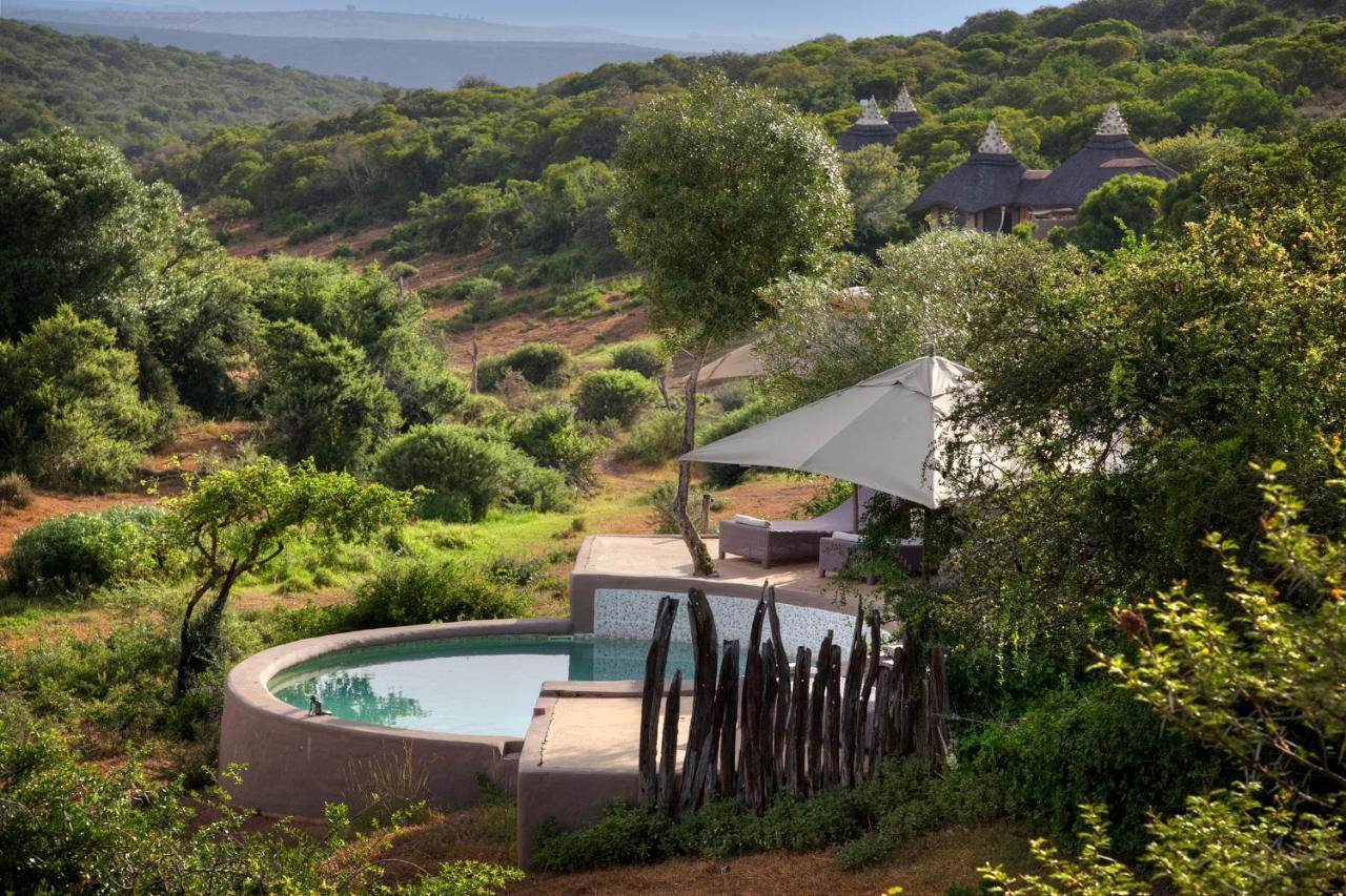 Safari Lodge - Заповедник Амакхала Экстерьер фото