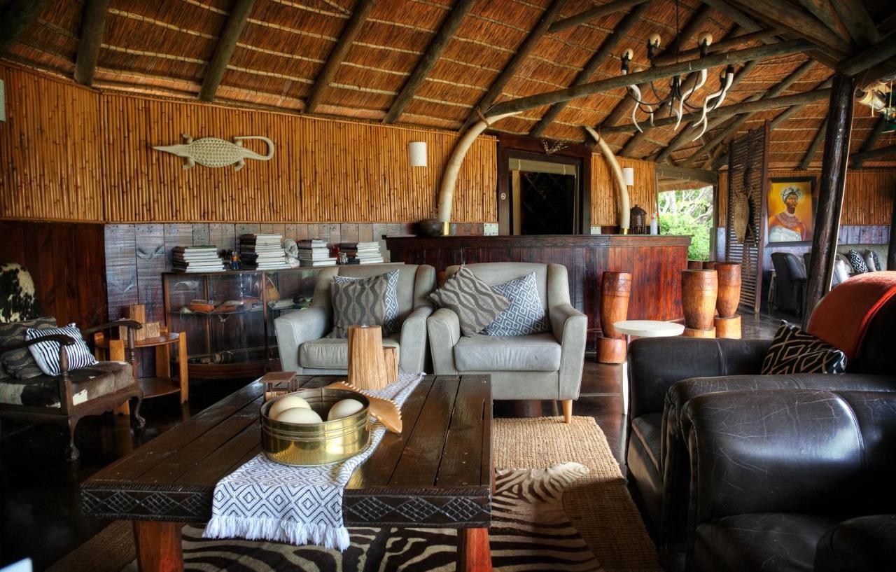 Safari Lodge - Заповедник Амакхала Экстерьер фото