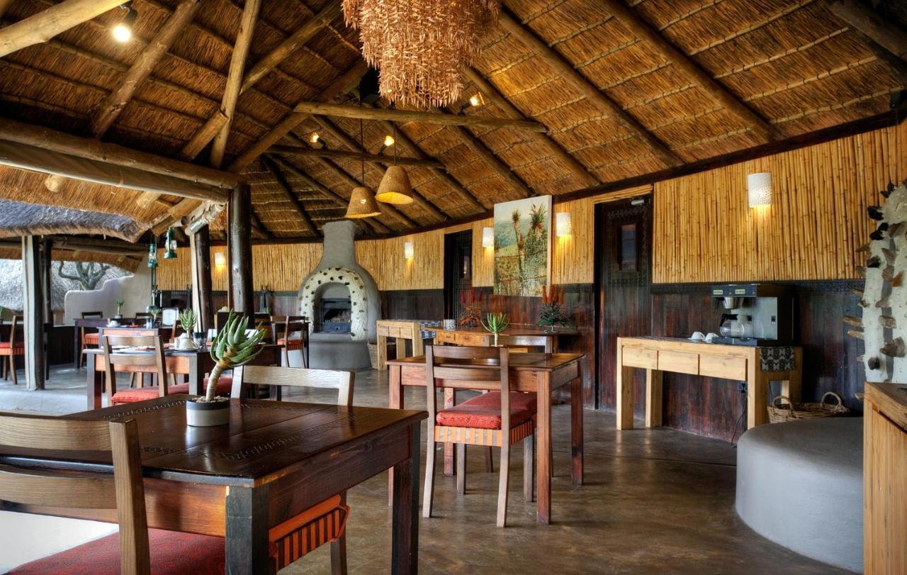Safari Lodge - Заповедник Амакхала Экстерьер фото