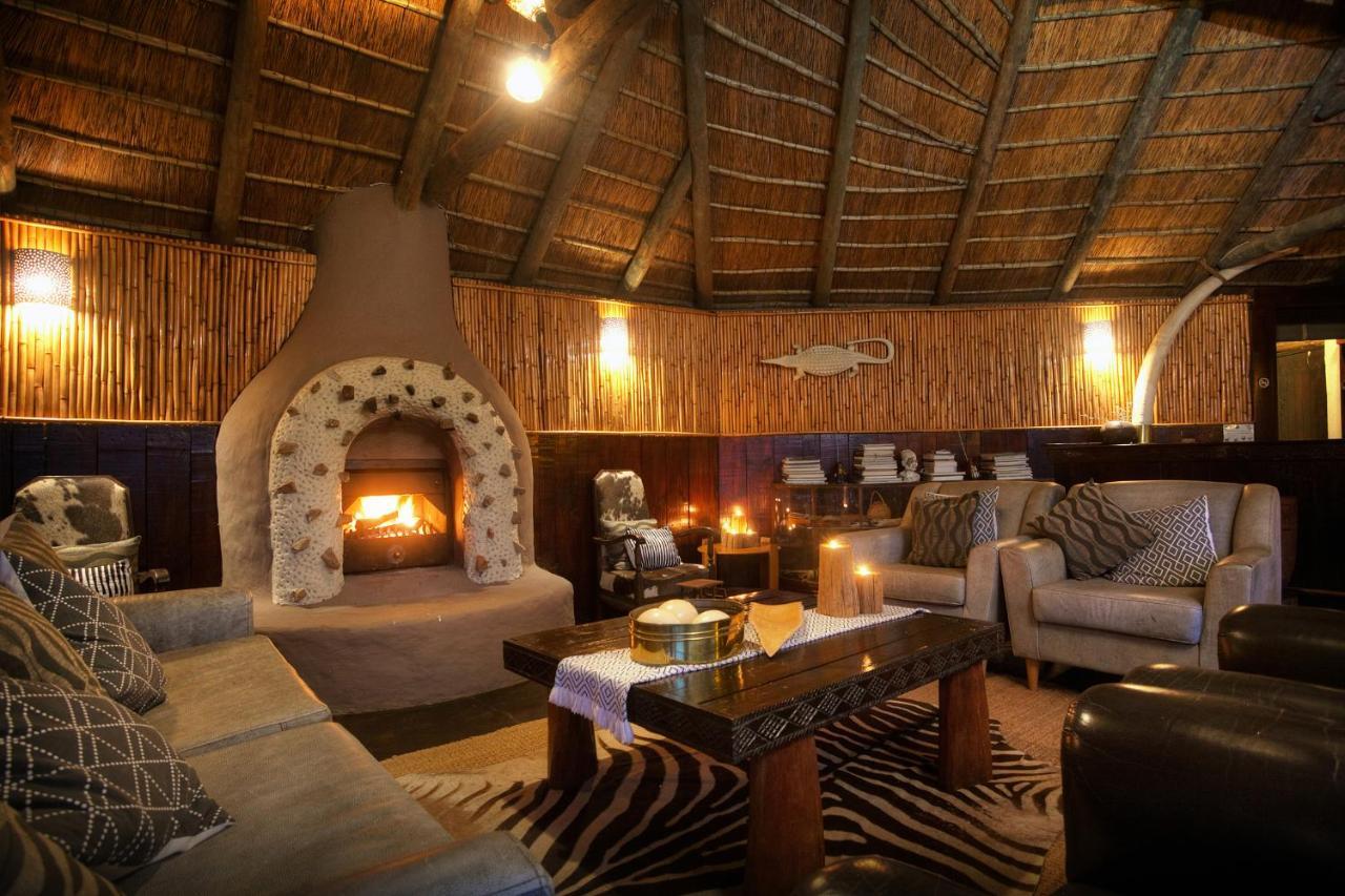 Safari Lodge - Заповедник Амакхала Экстерьер фото