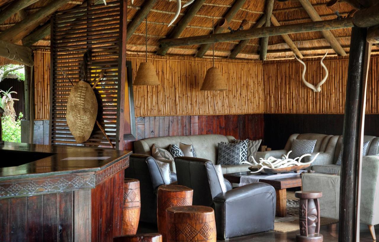 Safari Lodge - Заповедник Амакхала Экстерьер фото