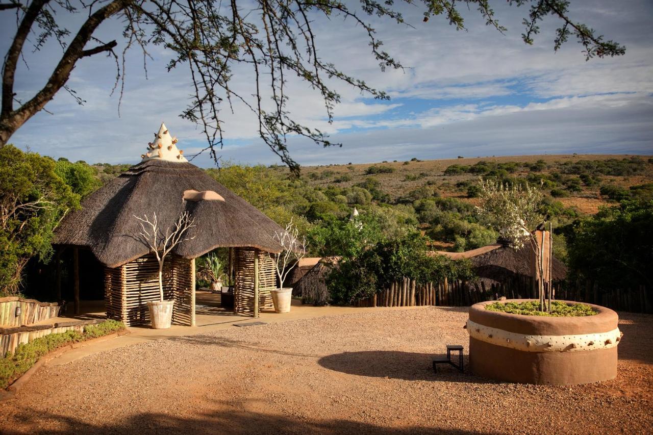 Safari Lodge - Заповедник Амакхала Экстерьер фото