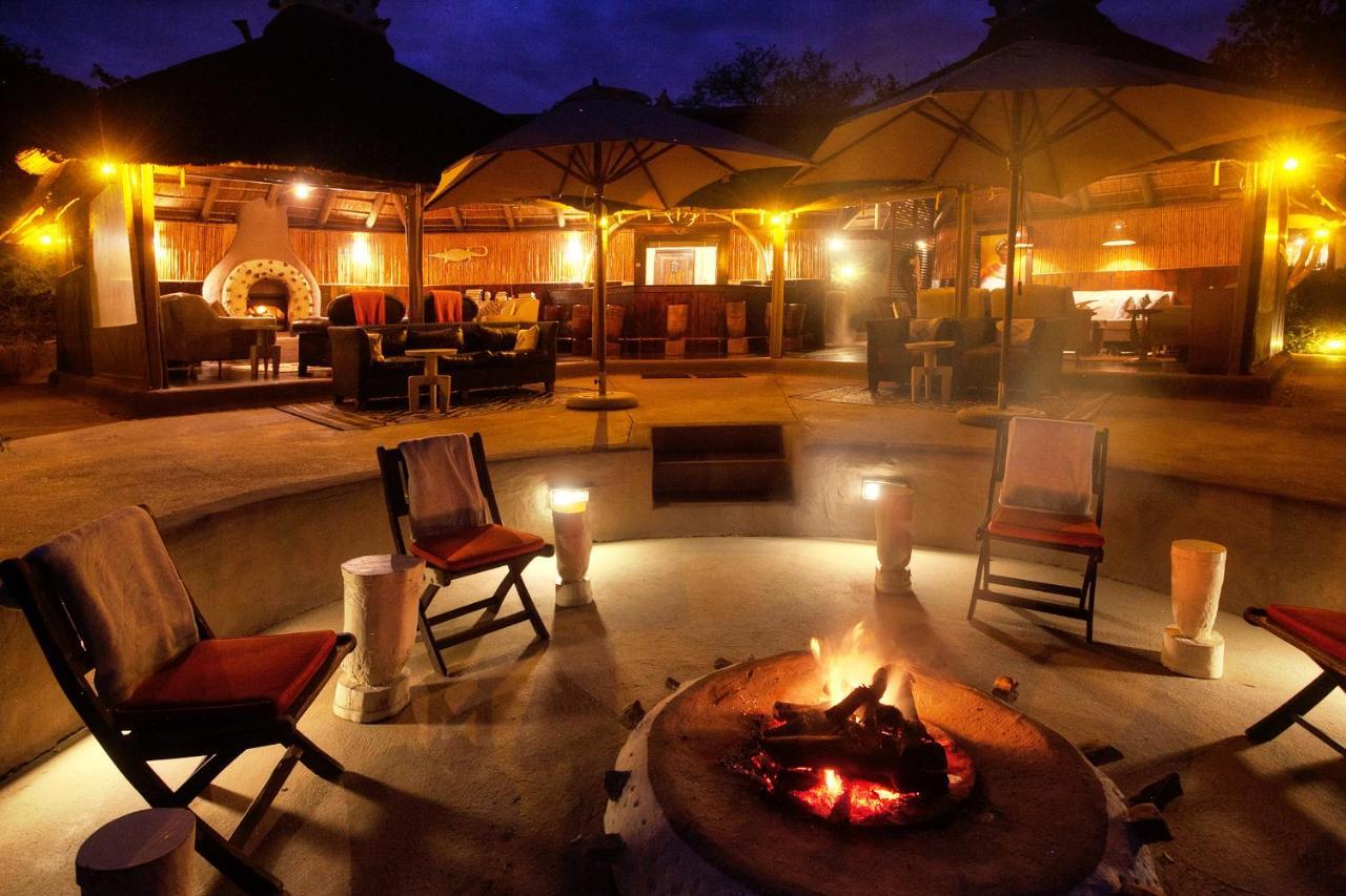 Safari Lodge - Заповедник Амакхала Экстерьер фото