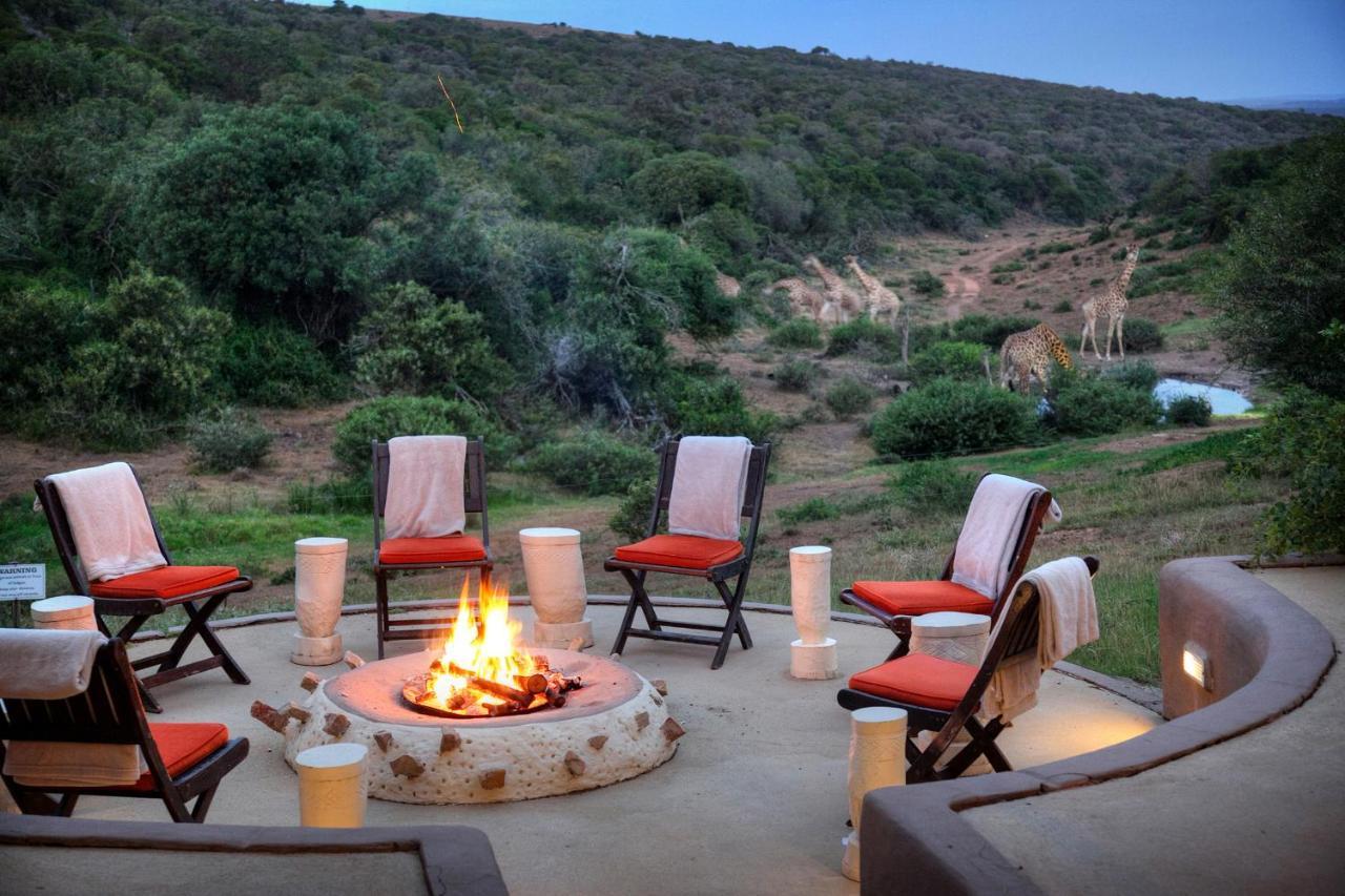 Safari Lodge - Заповедник Амакхала Экстерьер фото