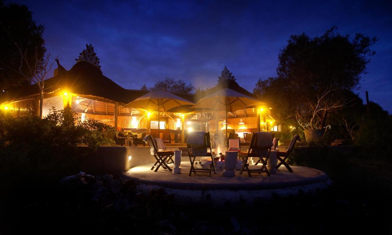 Safari Lodge - Заповедник Амакхала Экстерьер фото