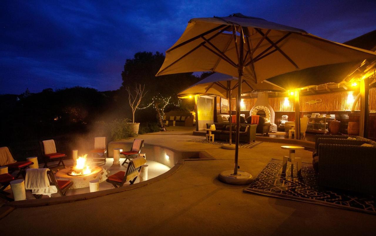 Safari Lodge - Заповедник Амакхала Экстерьер фото