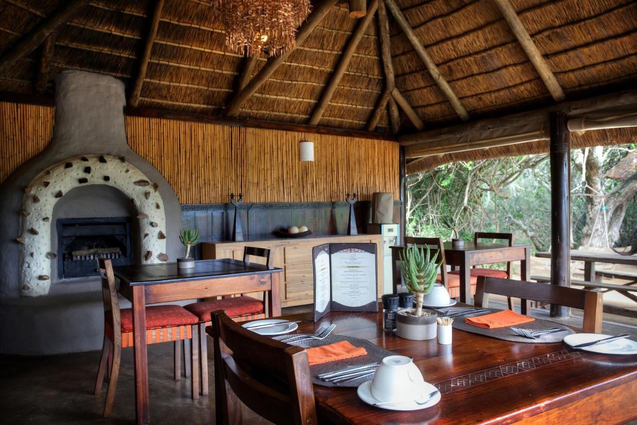 Safari Lodge - Заповедник Амакхала Экстерьер фото