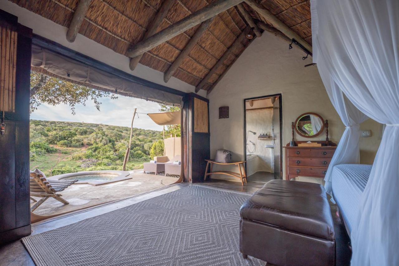 Safari Lodge - Заповедник Амакхала Экстерьер фото