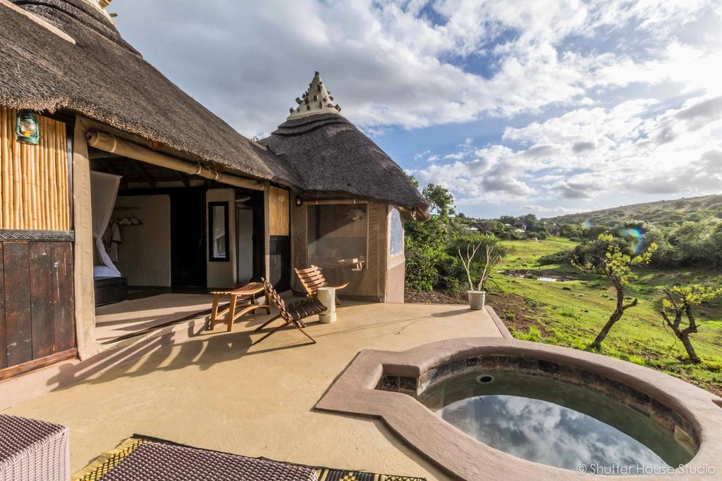 Safari Lodge - Заповедник Амакхала Экстерьер фото