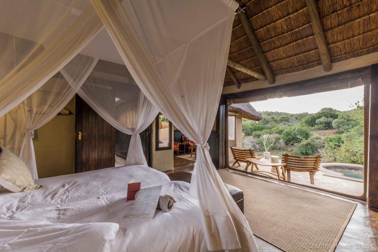 Safari Lodge - Заповедник Амакхала Экстерьер фото