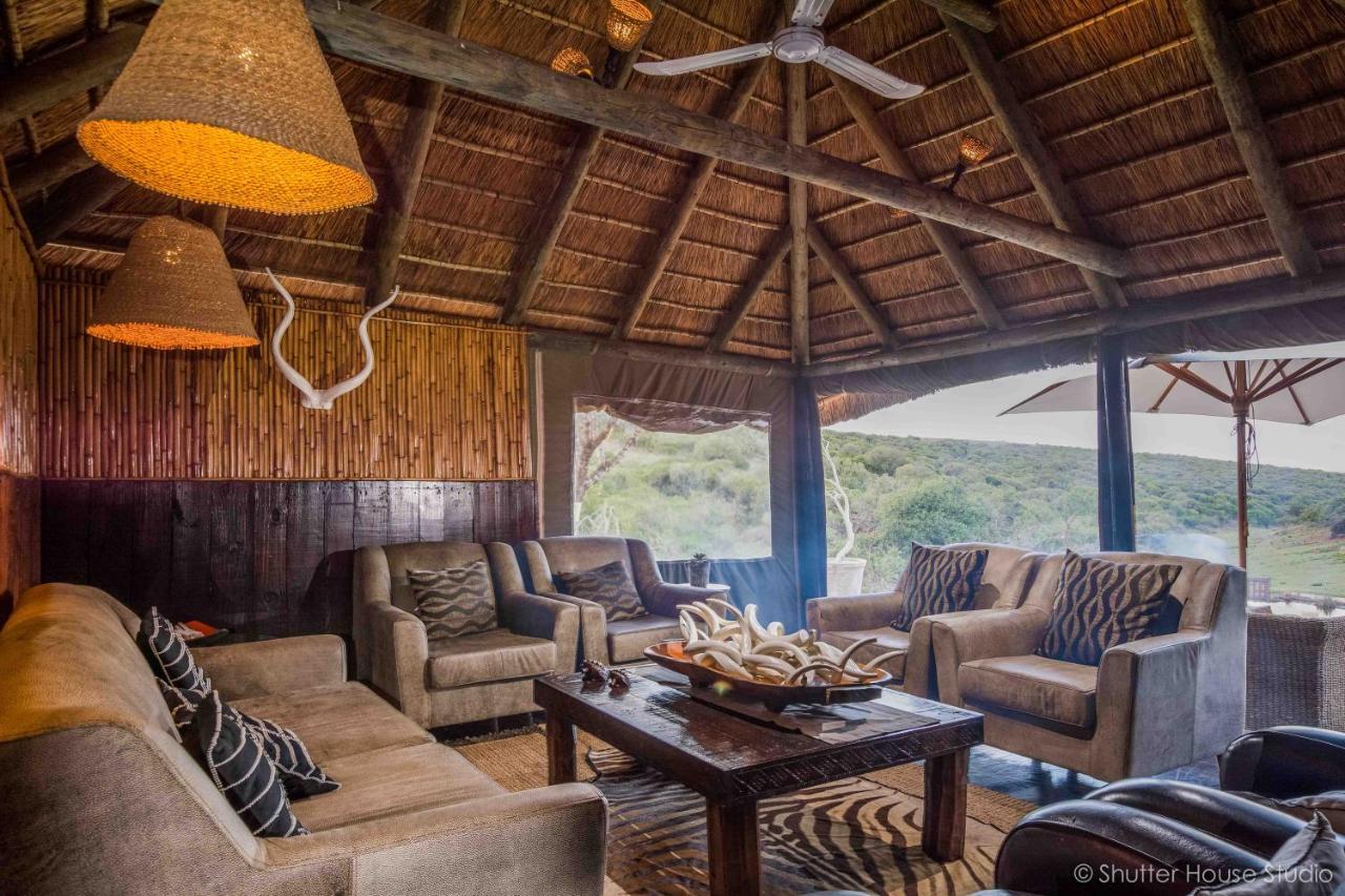 Safari Lodge - Заповедник Амакхала Экстерьер фото